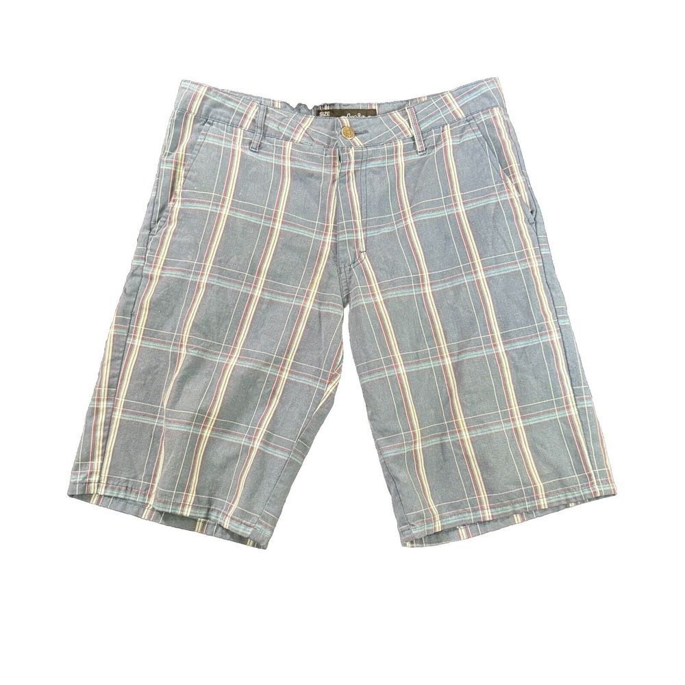 Etnies Shorts‎ Men's 32 Skater Y2K Grunge Rocker Pop Punk Bottoms Retro